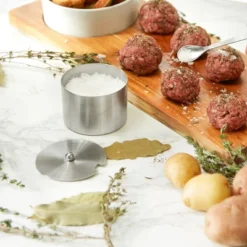 RSVP International Endurance Salt Cellar W/ Spoon - 4 Oz -Target KitchenAid GUEST 76396b83 1a31 45a1 b9c6 b7c2a5b46609