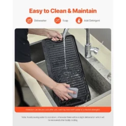 VEVOR Reversible Grill/Griddle, 20x10 Inch Pre-Seasoned Cast Iron Griddle, Portable Rectangular Pan With Handle, Family Cookware, Black 14 VEVOR Reversible Grill/Griddle, 20x10 Inch Pre-Seasoned Cast Iron Griddle, Portable Rectangular Pan With Handle, Family Cookware, Black -Target KitchenAid GUEST 76673d33 8de6 4f9c b739 556378f2c76c