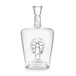Final Touch Skull Liquor Decanter & Handblown Skull Shot Glass Set - 33.8 Oz Decanter & 1.5 Oz Shot Glass - Gothic Barware Accessories -Target KitchenAid GUEST 76690345 f74f 4d1c 92a6 cfd519a9b6c3