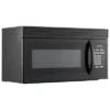 Element EM1601RQCB 1.6 Cu. Ft. Black Over-the-Range Microwave -Target KitchenAid GUEST 76869eed 7e73 4358 8530 c0ec85bd6173