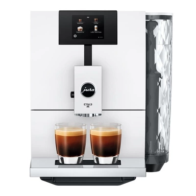 Jura ENA 8 Automatic Coffee Machine Nordic White 6 Jura ENA 8 Automatic Coffee Machine Nordic White - Image 4