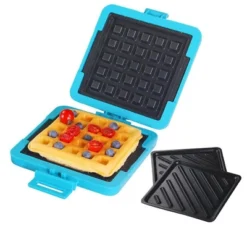 Itopfox Microwave Toaster Sandwich Maker, Waffle Maker, Panini Press, Dishwasher Safe, No Electricity, Fast Cooking, Time Saving, Portable For Travel 19 Itopfox Microwave Toaster Sandwich Maker, Waffle Maker, Panini Press, Dishwasher Safe, No Electricity, Fast Cooking, Time Saving, Portable For Travel -Target KitchenAid GUEST 76ad6d07 6feb 40e4 b4fb 7a8e069ce822