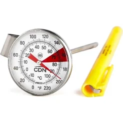 CDN ProAccurate Beverage And Frothing Thermometer, Stainless Steel -Target KitchenAid GUEST 76af67fc 344d 436c a7ec bc6c3ca96eca