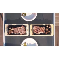 Yukon Glory Wooden Trays & Cast Iron Pan Set -Target KitchenAid GUEST 76b240bc 79bf 4f09 adbc 3383fc46b56f