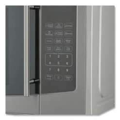 Avanti 1.1 Cu. Ft. Stainless Steel Microwave Oven, 1,000 W, Mirror-Finish -Target KitchenAid GUEST 76c11cde ee11 4d44 a0d6 2d1117f4ee21