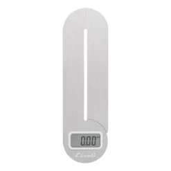 Escali Savu Space Saving Scale: Stainless Steel Kitchen Food Scale With Backlit Display, 11 Lb Capacity, Battery Included 19 Escali Savu Space Saving Scale: Stainless Steel Kitchen Food Scale With Backlit Display, 11 Lb Capacity, Battery Included -Target KitchenAid GUEST 76d5a184 d5e5 4ee0 a9f5 f244064339e4