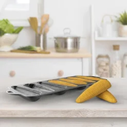 Hastings Home Cast Iron Pre-Seasoned Cornbread Pan With 7 Corncob Sticks 11 Hastings Home Cast Iron Pre-Seasoned Cornbread Pan With 7 Corncob Sticks -Target KitchenAid GUEST 76eee586 8130 4279 b3dc 3ba3e0c6bb40