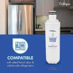 Culligan CUL1000 Replacement LG (LT1000P) Refrigerator Water Filter: Filters Pharmaceuticals, Lead, Chlorine, Microplastics -Target KitchenAid GUEST 770175e3 808c 4c96 8b05 aaf08b1166cf