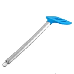 Unique Bargains Stainless Steel Handle Silicone Non-stick Heat Resistant Slotted Pancake Turner Spatula -Target KitchenAid GUEST 77265bc0 6869 43fa aecd 8fd1f15d8e56