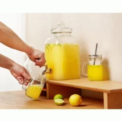 Kook Glass Drink Dispenser, 1.25 Gal -Target KitchenAid GUEST 77346e1a 6983 49f5 9754 ae6ebc800df8