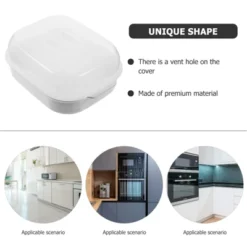 Itopfox Microwave Steamer For Cooking Vegetables, Plastic Steamer With Lid For Veggies, Seafood, Healthy Meals (Random Color) 15 Itopfox Microwave Steamer For Cooking Vegetables, Plastic Steamer With Lid For Veggies, Seafood, Healthy Meals (Random Color) -Target KitchenAid GUEST 775737ab c0f8 40d3 a64e f7490381b886