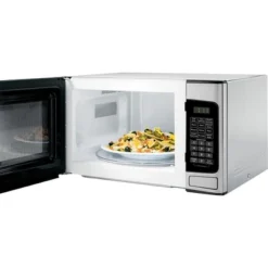 GE 1.1 Cu. Ft. Countertop Microwave Oven 950 Watts, Stainless Steel 18 GE 1.1 Cu. Ft. Countertop Microwave Oven 950 Watts, Stainless Steel -Target KitchenAid GUEST 778de341 6dde 408f a56d 94f7c12fc094