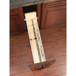Rev-A-Shelf 447-BCBBSC-5C 5 Inch Wood Bakeware Pull Out Kitchen Storage Organizer With 100 Pound Ball-Bearing Soft Close Slides 13 Rev-A-Shelf 447-BCBBSC-5C 5 Inch Wood Bakeware Pull Out Kitchen Storage Organizer With 100 Pound Ball-Bearing Soft Close Slides -Target KitchenAid GUEST 77dc4f31 6cfe 4548 863e 12abcd450c07