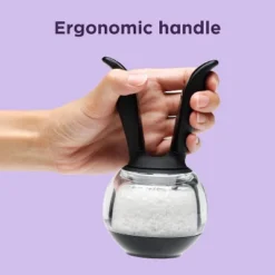 Chef'n SaltBall Grinder Black And Clear 12 Chef'n SaltBall Grinder Black And Clear -Target KitchenAid GUEST 780c5a99 b92a 496b bbef 982373f3216b