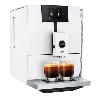 Jura ENA 8 Automatic Coffee Machine Nordic White 4 Jura ENA 8 Automatic Coffee Machine Nordic White - Image 2