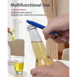 Can Opener Manual Multi-Purpose, Easy Twist Manual Handheld Top Remover Utensil, Canning Supplies Tools And Bottle Opener -Target KitchenAid GUEST 786a03a6 a067 4d5e 85dd 188dbc1218ca