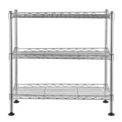 Boersma 3-Tier Cabinet Organizer Shelf Rack For Kitchen, Pantry, And Countertop Storage – Expandable Spice Rack Stand For Household Essentials -Target KitchenAid GUEST 78b44100 c5b1 4206 b23c 59decc080ff7