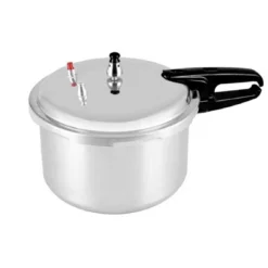J&V TEXTILES 5L Aluminum Pressure Cooker -Target KitchenAid GUEST 78cbe2ca a06c 4bc4 8868 d9c6635b073b