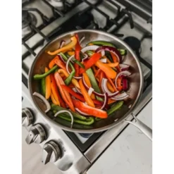 TitaniumMAX Fry Pan 18 TitaniumMAX Fry Pan -Target KitchenAid GUEST 78f9c6df 23fb 4e83 aad5 e4eb47fc19f9