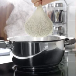 Unique Bargains Cotton Washable Wine Tea Milk Beer Steeping Mesh Brewing Bag Beige -Target KitchenAid GUEST 7915f387 d8a2 4a04 b5b4 bfb51a0a7f55