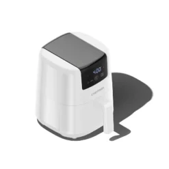 Chefman 2qt TurboFry Touch Digital Air Fryer White: 900W, Dishwasher-Safe Parts, 1-Year Warranty, 6lb Capacity 16 Chefman 2qt TurboFry Touch Digital Air Fryer White: 900W, Dishwasher-Safe Parts, 1-Year Warranty, 6lb Capacity -Target KitchenAid GUEST 7919d015 a23e 4222 b88b c4110c0fffdb