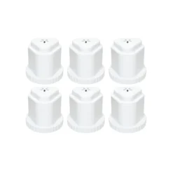 Nispira Water Pitcher Filter Replacement For Epic Pure, Seychelle, Aquagear Dispenser 150 Gallon. 6 Packs -Target KitchenAid GUEST 795f79d5 f070 4c99 83f0 8295d59a4c8e