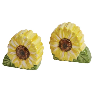 Park Designs Follow The Sun Salt And Pepper Set 5 Park Designs Follow The Sun Salt And Pepper Set - Image 3