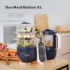 BabyMoov Duo Meal Station XL Baby Food Maker -Target KitchenAid GUEST 79b82f07 9e12 4e39 bbf4 a7e7cd49ba28