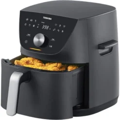 Toshiba 7.7QT Air Fryer With Heat-Q Technology, Black 19 Toshiba 7.7QT Air Fryer With Heat-Q Technology, Black -Target KitchenAid GUEST 79e1bd49 e7fd 437f aaf8 a9452992a8e7