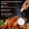 Itopfox Digital Food Thermometer With Automatic Calibration, High Accuracy Electronic Pocket Thermometer For Cooking, Meat, Liquid, Frying 1 Itopfox Digital Food Thermometer With Automatic Calibration, High Accuracy Electronic Pocket Thermometer For Cooking, Meat, Liquid, Frying -Target KitchenAid GUEST 79eb0df4 0244 44e9 9834 4e150d133402