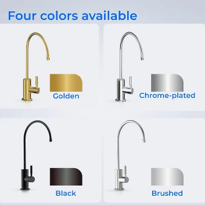 Waterdrop Filtered Water Faucet, Drinking Water Faucet, Reverse Osmosis Faucet 10 Waterdrop Filtered Water Faucet, Drinking Water Faucet, Reverse Osmosis Faucet - Image 8