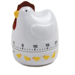 Norpro 60-minute Wind-Up Chicken Kitchen Timer -Target KitchenAid GUEST 7a57a4b4 a29b 43a0 afb3 77a7b06bf0d4