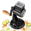 Zassenhaus "Classic" Drum Grater, 17.8" X 11.7" X 10.4"