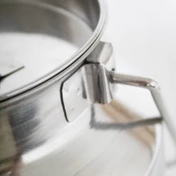 Lehman's Small Stainless Steel Milk Can, Seamless Solid Bail, 10 Inches High, 1.3 Gallon -Target KitchenAid GUEST 7a88bdf6 3a93 4efa 8c31 5504062b962b