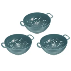 Unique Bargains Vegetable Fruit Kitchen Drain Sieve Plastic Colander 3 Pcs 17 Unique Bargains Vegetable Fruit Kitchen Drain Sieve Plastic Colander 3 Pcs -Target KitchenAid GUEST 7aab8110 1ec0 4040 a328 6a02ab3b41bd