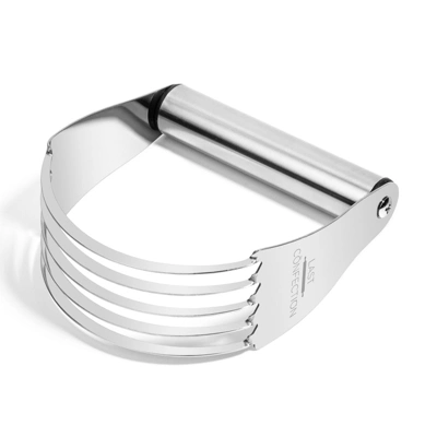 Last Confection Dough Blender, Professional Stainless Steel Pastry Cutter 3 Last Confection Dough Blender, Professional Stainless Steel Pastry Cutter