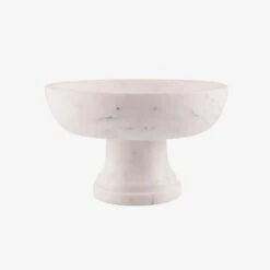 Inox Artisans Gala Natural Marble Pedestal Bowl -Target KitchenAid GUEST 7acecf23 b8f0 44a2 b229 9e692e942510