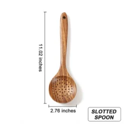 SUGIFT 9pc Non-Toxic Kitchen Utensils Set Natural Teak Wooden Cooking Utensils Set 18 SUGIFT 9pc Non-Toxic Kitchen Utensils Set Natural Teak Wooden Cooking Utensils Set -Target KitchenAid GUEST 7ad91064 1c1b 4de4 928b 5d0a55e8665b