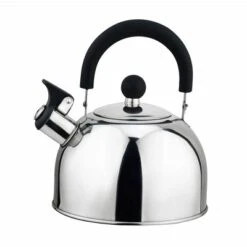 J&V TEXTILES 2.5qt Stainless Steel Whistling Tea Kettle -Target KitchenAid GUEST 7b1558e2 8b07 4953 bffe 90b943872e68