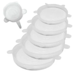 Norpro 6 Piece Reusable Food-Safe Silicone Lids Set - Fits 2.5" To 11" Openings 15 Norpro 6 Piece Reusable Food-Safe Silicone Lids Set - Fits 2.5" To 11" Openings -Target KitchenAid GUEST 7b1d7762 00ed 4a63 b609 5d5d8b7061ca