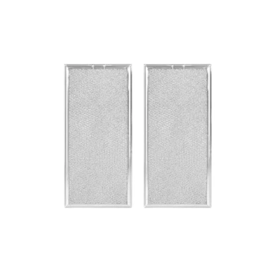 Nispira Replacement Microwave Range Hood Grease Filter Compatible With Whirlpool W10208631A, 12-7/8" X 5-3/4" X 1/16". 2 Filters 4 Nispira Replacement Microwave Range Hood Grease Filter Compatible With Whirlpool W10208631A, 12-7/8" X 5-3/4" X 1/16". 2 Filters - Image 2