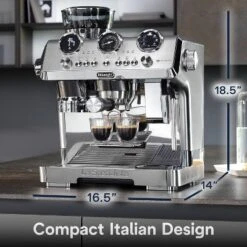 DeLonghi La Specialista Maestro Espresso Machine With Cold Extraction Technology -Target KitchenAid GUEST 7b6e7d5e ee9c 4b05 8110 b0b8e8ed8065