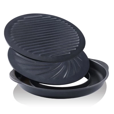 TECHEF True Grill Pan - Stovetop Smokeless Grill Pan 9 TECHEF True Grill Pan - Stovetop Smokeless Grill Pan - Image 7