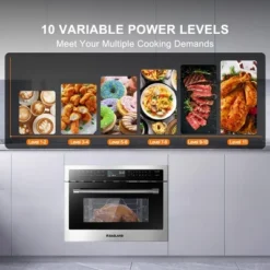 GASLAND 24" 1.6 Cu. Ft. 1000W Built-in Microwaves, Drawer, BMD1602S -Target KitchenAid GUEST 7b78d4b1 944c 4fd0 904e 15c245cf2a54