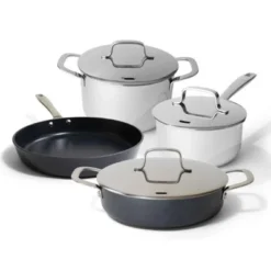 Alva Maestro 7pc Ceramic Nonstick Cookware Set -Target KitchenAid GUEST 7b8fbd09 24e0 4d2b 9120 c4ca8f96f765