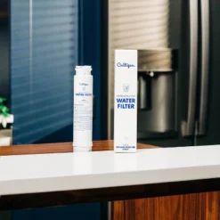 Culligan CUFUII Replacement Frigidaire (EPTWF) Refrigerator Water Filter: Filters Lead, Mercury, Chlorine, VOCs, 9" Height -Target KitchenAid GUEST 7bc09104 ad0e 49aa b4dd 90178d8bb3a0