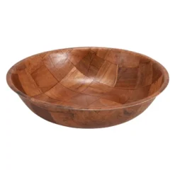 Winco Wooden Woven Salad Bowl, 6" - Pack Of 12 -Target KitchenAid GUEST 7bc9c15d 2b15 440b 9e2b b0869e94dc66