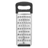 Cuisinart 2-in-1 Detachable Grater: Stainless Steel, Flat Cheese Grater, Dishwasher-Safe, Silver & Black, 2 Pieces -Target KitchenAid GUEST 7bcb1151 e1fb 40ac b5e0 f90bf8493e03