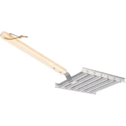 Great Northern Popcorn Hotdog Roller For Grill - Stainless-Steel Rolling Rack With Extra-Long Wooden Handle And 5 Hotdog Capacity -Target KitchenAid GUEST 7bcd17b8 0767 45e0 af88 6f894fbe85cf