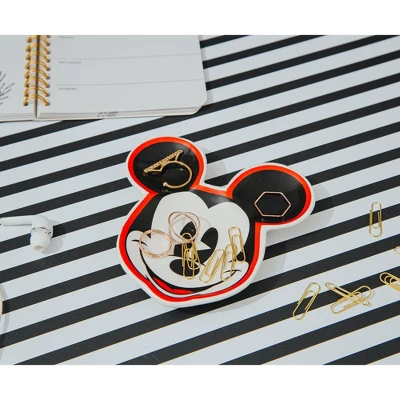 Silver Buffalo Disney Mickey Mouse Sculpted Ceramic Spoon Rest 9 Silver Buffalo Disney Mickey Mouse Sculpted Ceramic Spoon Rest - Image 7